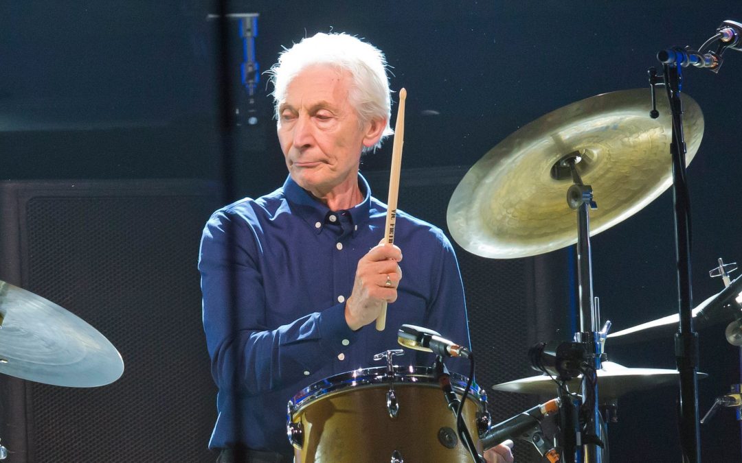 Charlie Watts: Muere en Londres el batería de los Rolling Stones a los 80 años.